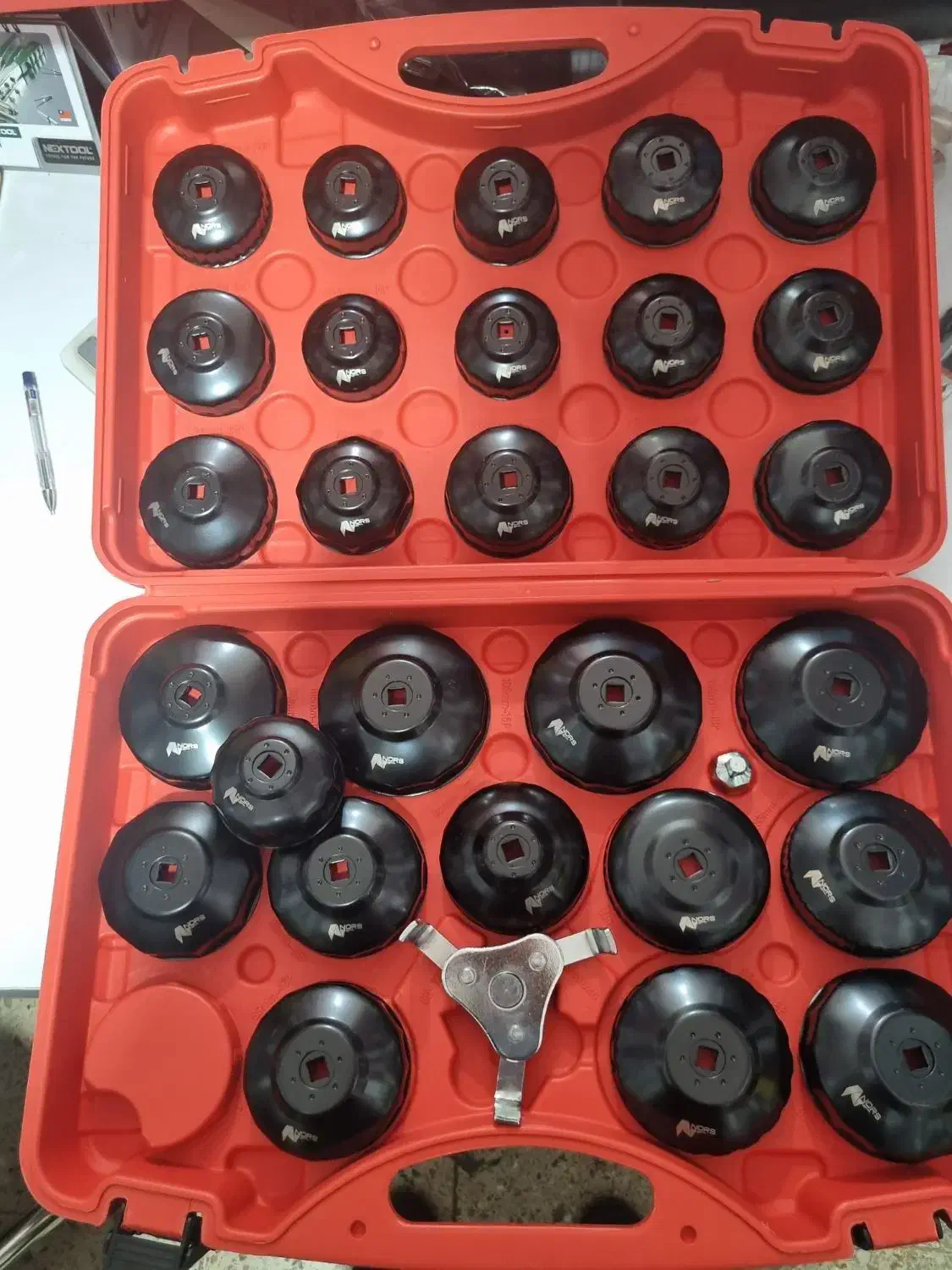 اچار فیلتر 30 عددی نورس (ابزار رستگاری)|ابزارآلات|کرمان, |دیوار
