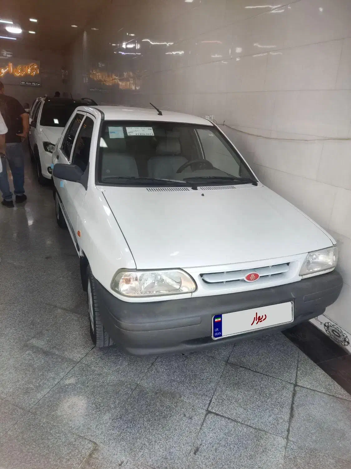 پراید 96|خودرو سواری و وانت|قرچک, زیبا شهر|دیوار