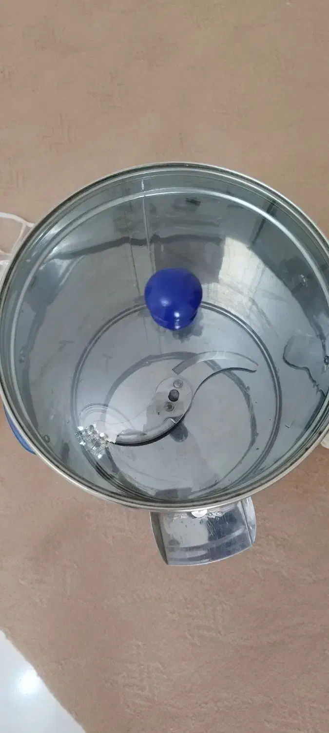 سبزی خوردکن 6.8کیلوی تمام استیل|خردکن، آسیاب، غذاساز|نسیمشهر, |دیوار