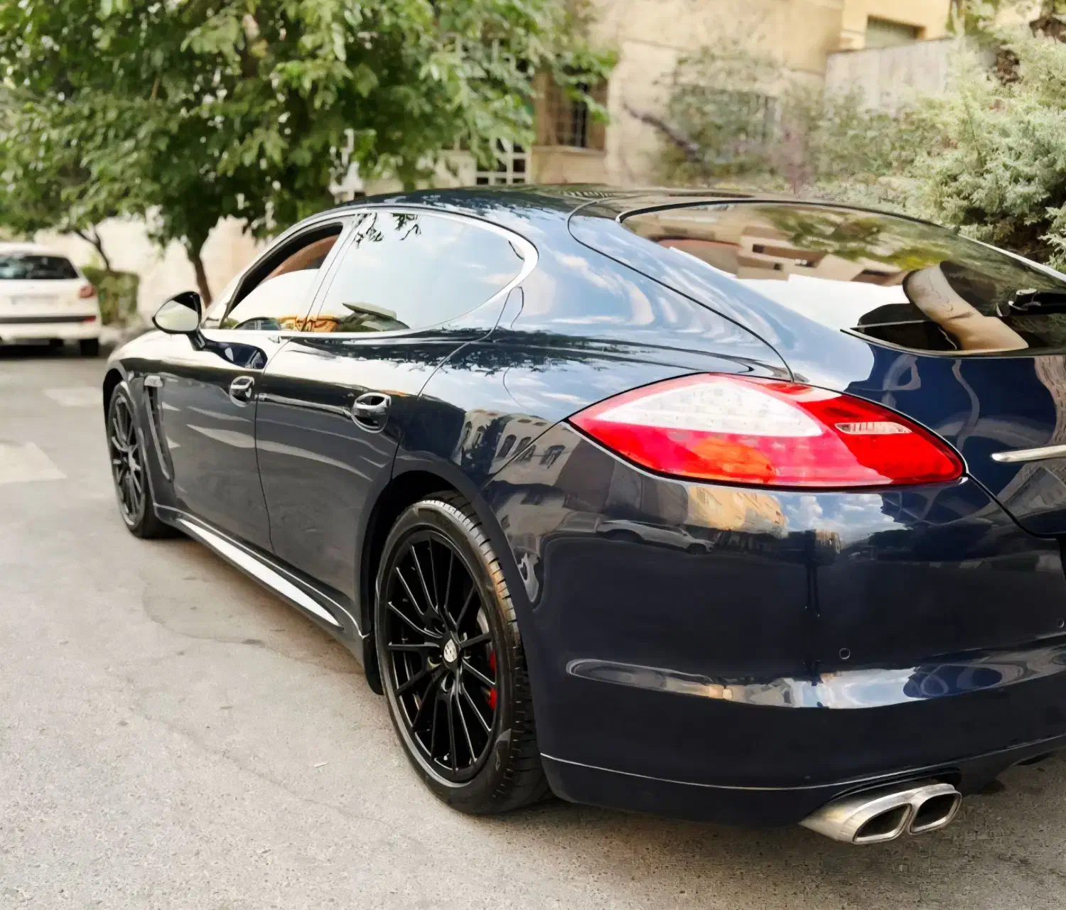 پورشه پانامرا 4s 2011|خودرو سواری و وانت|تهران, فرمانیه|دیوار