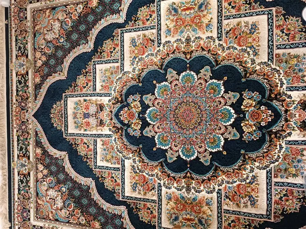 فرش 9متری|فرش|قزوین, |دیوار