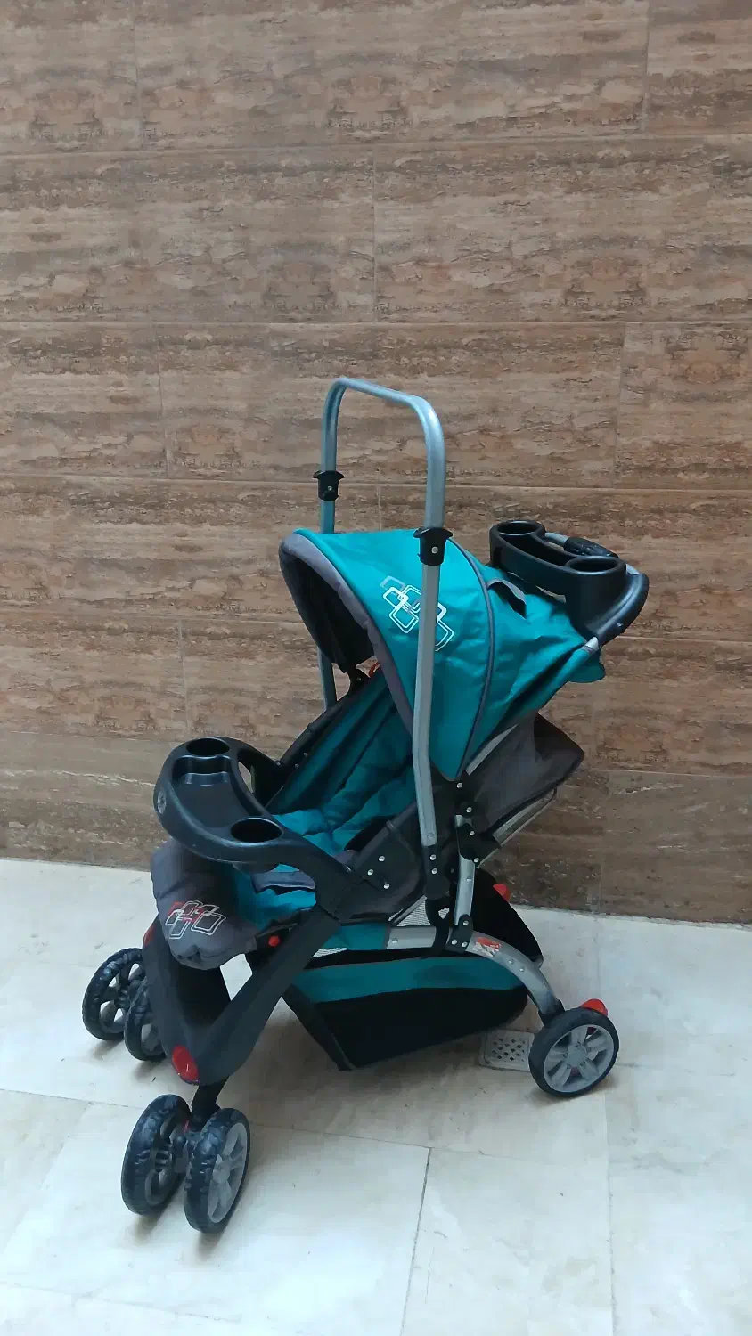 کالسکه بیبی کو|کالسکه و لوازم جانبی|تهران, تهرانپارس جنوبی|دیوار