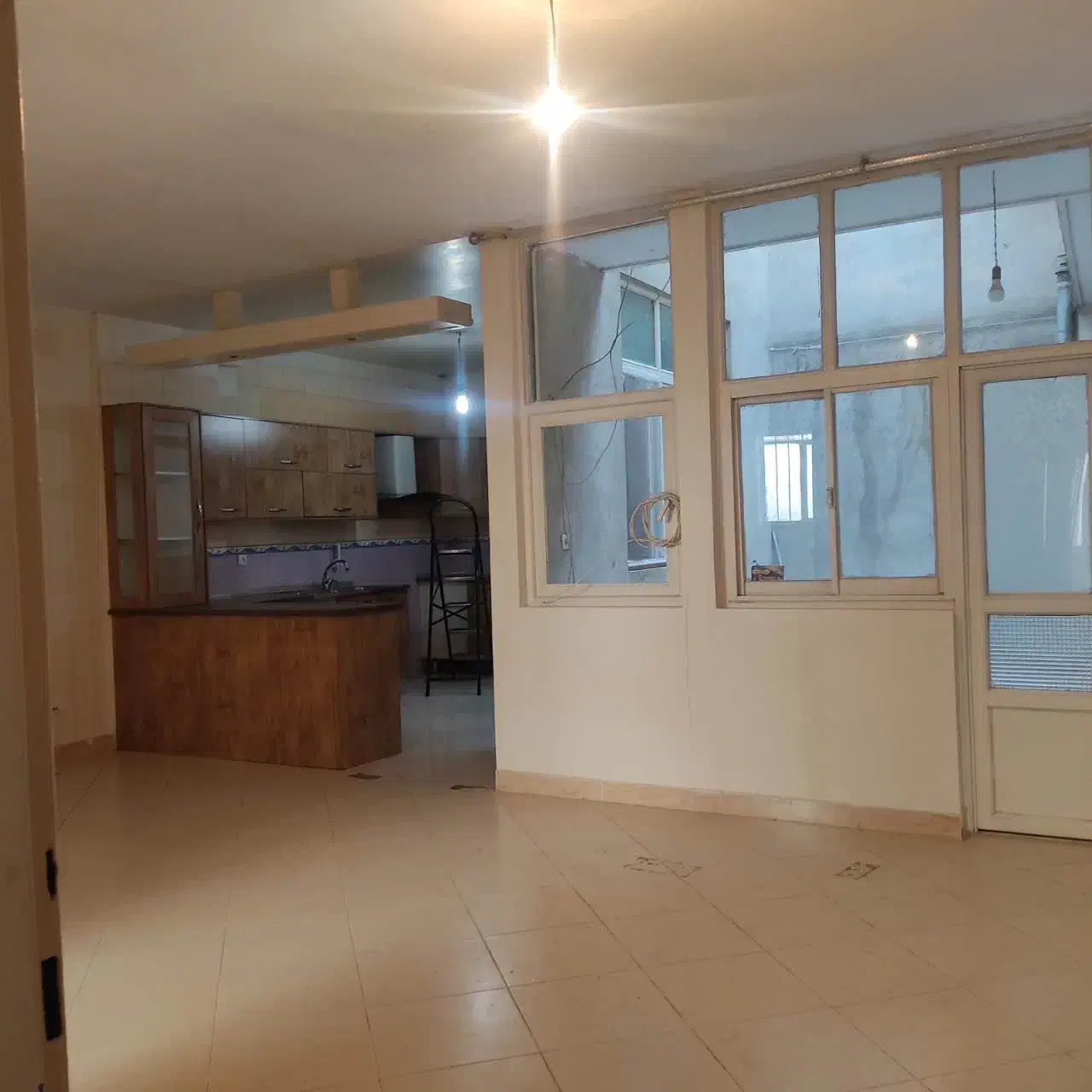 اجاره آپارتمان ویلایی حیاط دار تهرانپارس