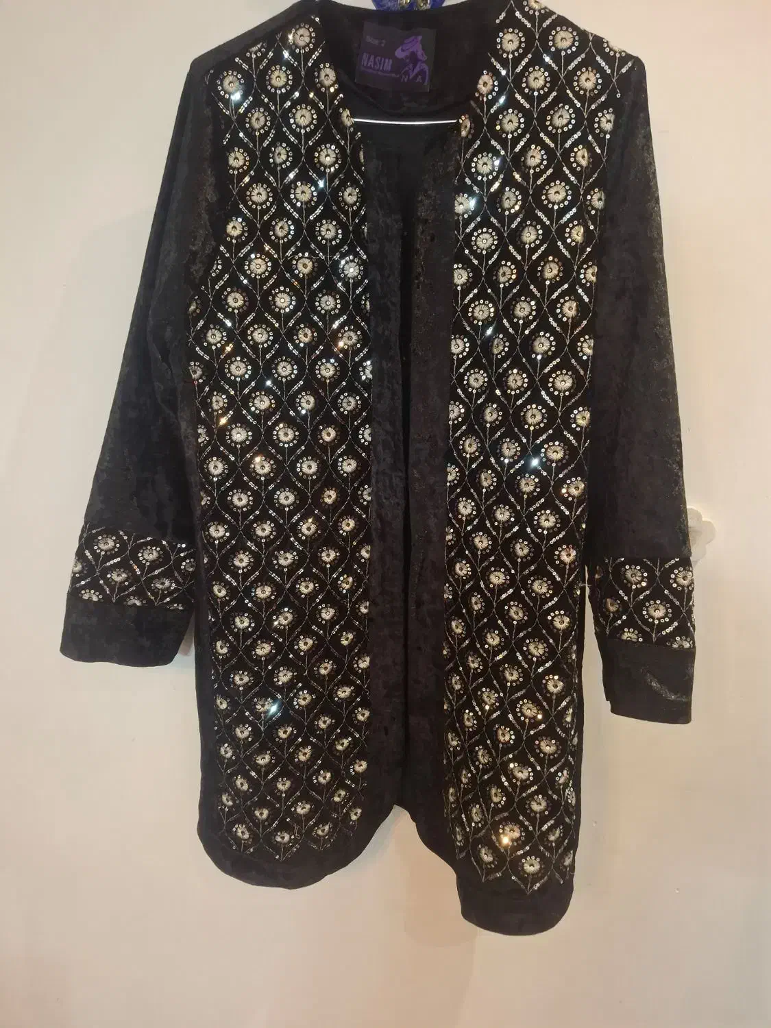 مانتو مزون دوز  در حد نو|لباس|ورامین, شهرک فجر|دیوار