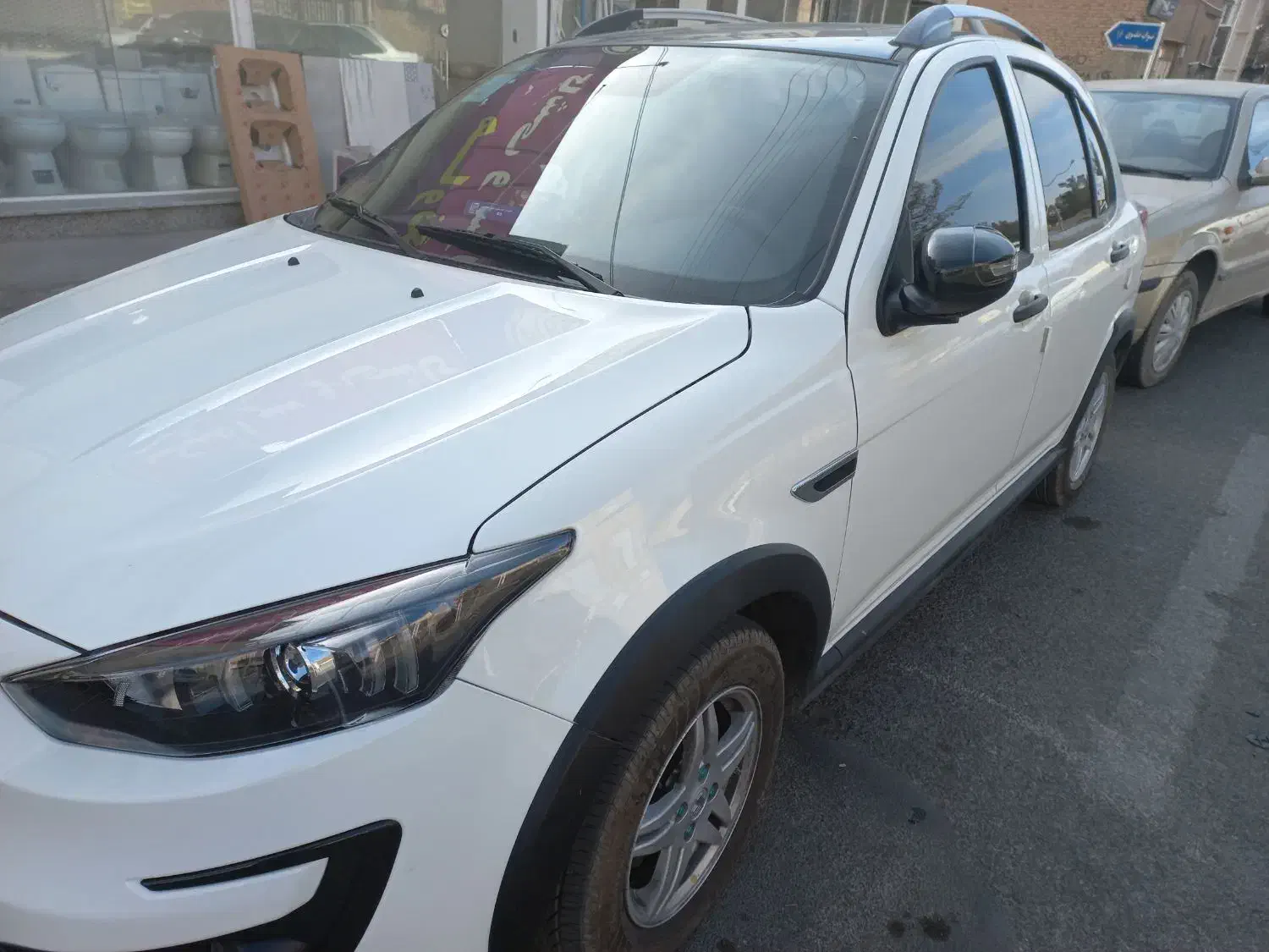 اطلس G مدل ۱۴۰۴|خودرو سواری و وانت|بیرجند, |دیوار