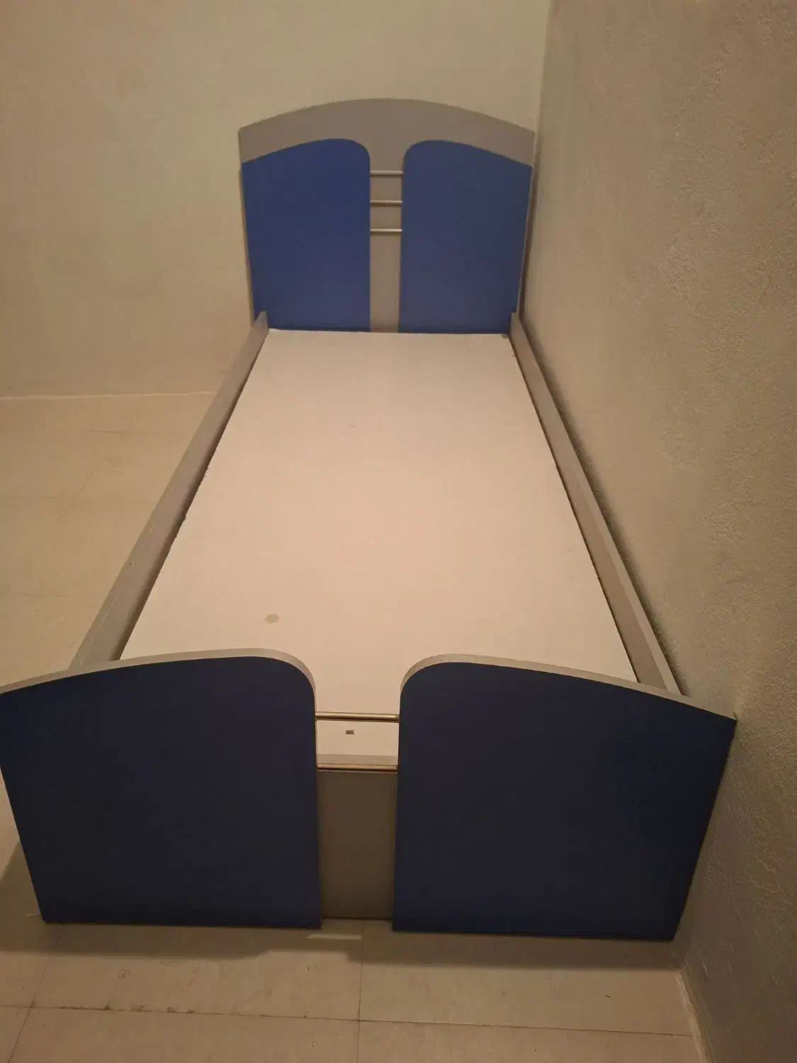 تختخواب ام دی اف ترک|تخت و سرویس خواب|ایلام, |دیوار