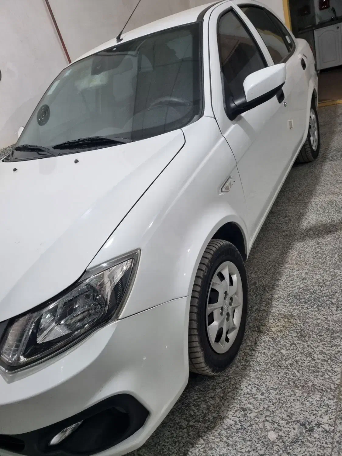 ساینا اس دوگانه کارخانه مدل ۴۰۳|خودرو سواری و وانت|سلامی, |دیوار