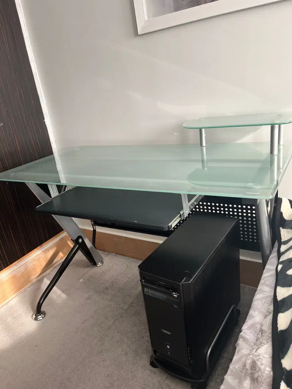 میز کامپیوتر|میز تحریر و کامپیوتر|قائم‌شهر, |دیوار