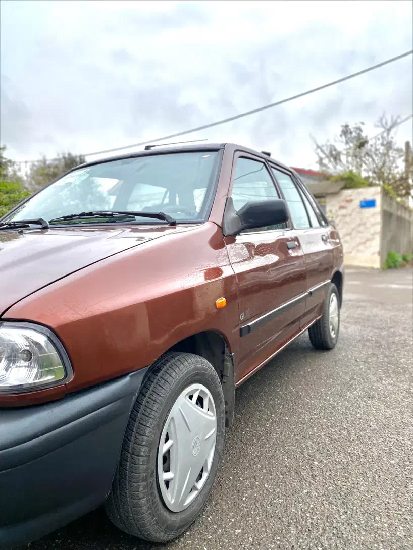 پراید۸۹هیدرولیک بدون ترک جوش|خودرو سواری و وانت|لاهیجان, بازکیاگوراب|دیوار