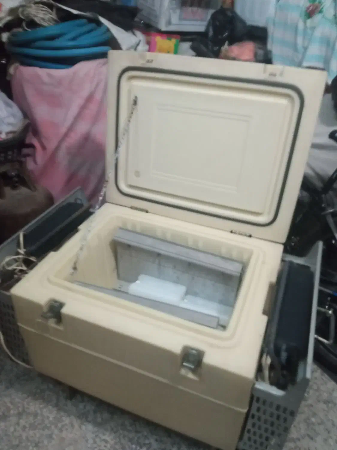 یخچال نفتی،برقی، گازی عتیقه|یخچال و فریزر|اردستان, |دیوار