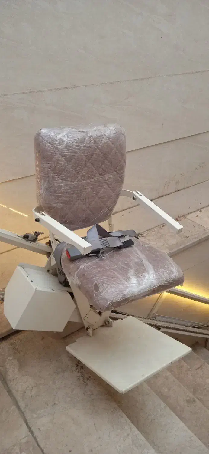 پله پیما در حد نو|مصالح و تجهیزات ساختمان|مشهد, هفده شهریور|دیوار