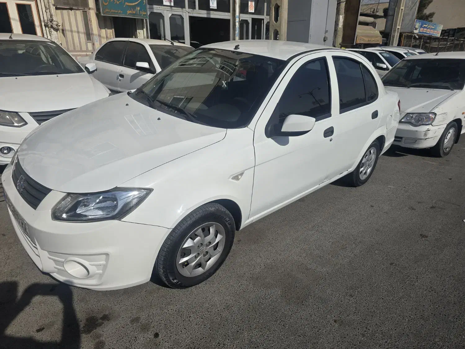 ساینا مدل ۹۹ بیرنگ|خودرو سواری و وانت|اسلامشهر, مطهری|دیوار