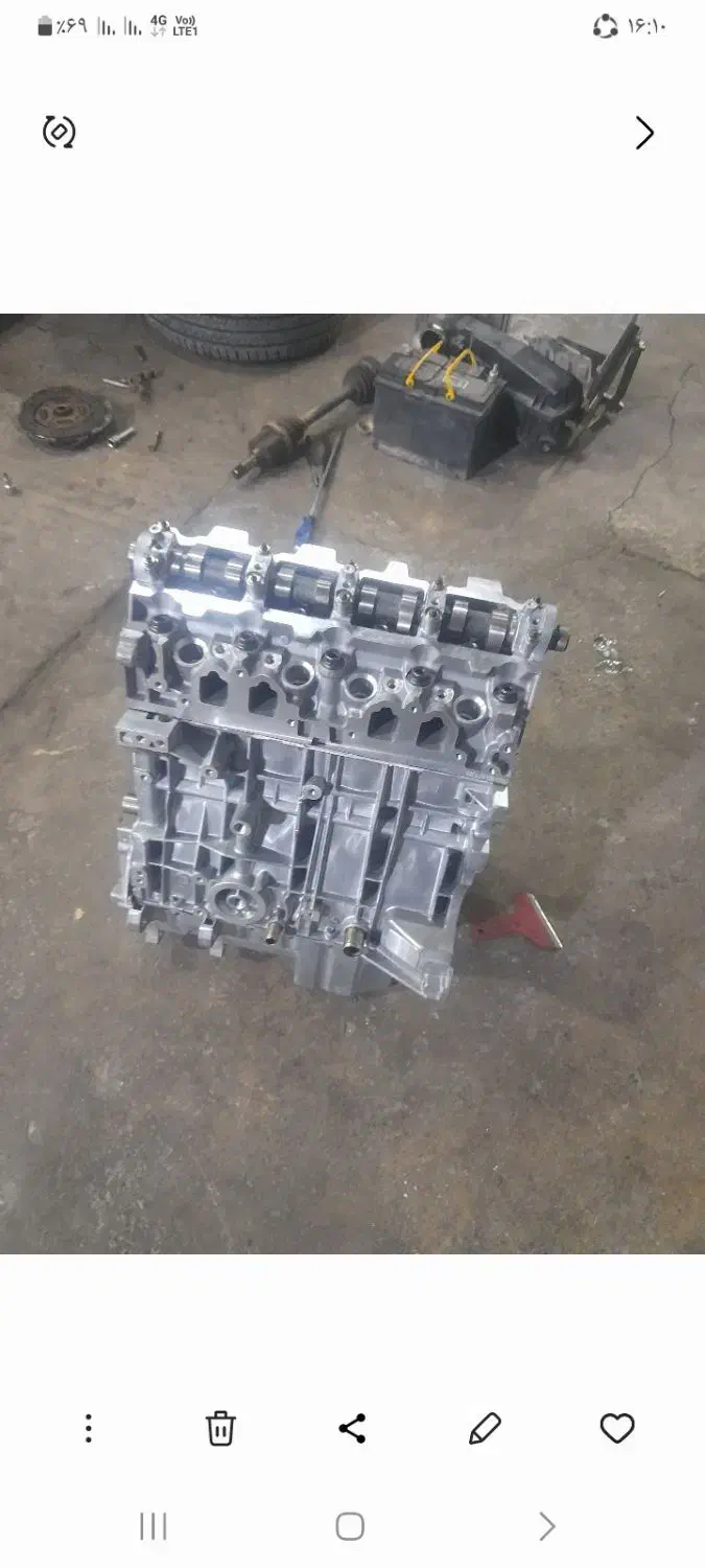 پژو ۸۴بژ|خودرو سواری و وانت|کرمانشاه, |دیوار