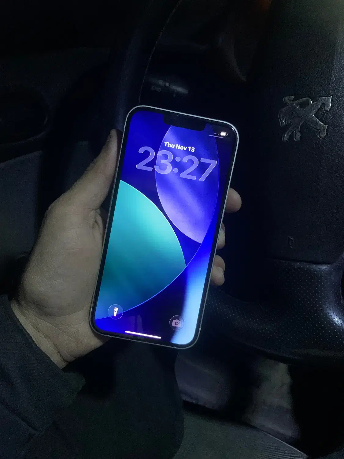 ایفون ۱۳ پلمپ ۱۲۸|موبایل|ساری, |دیوار