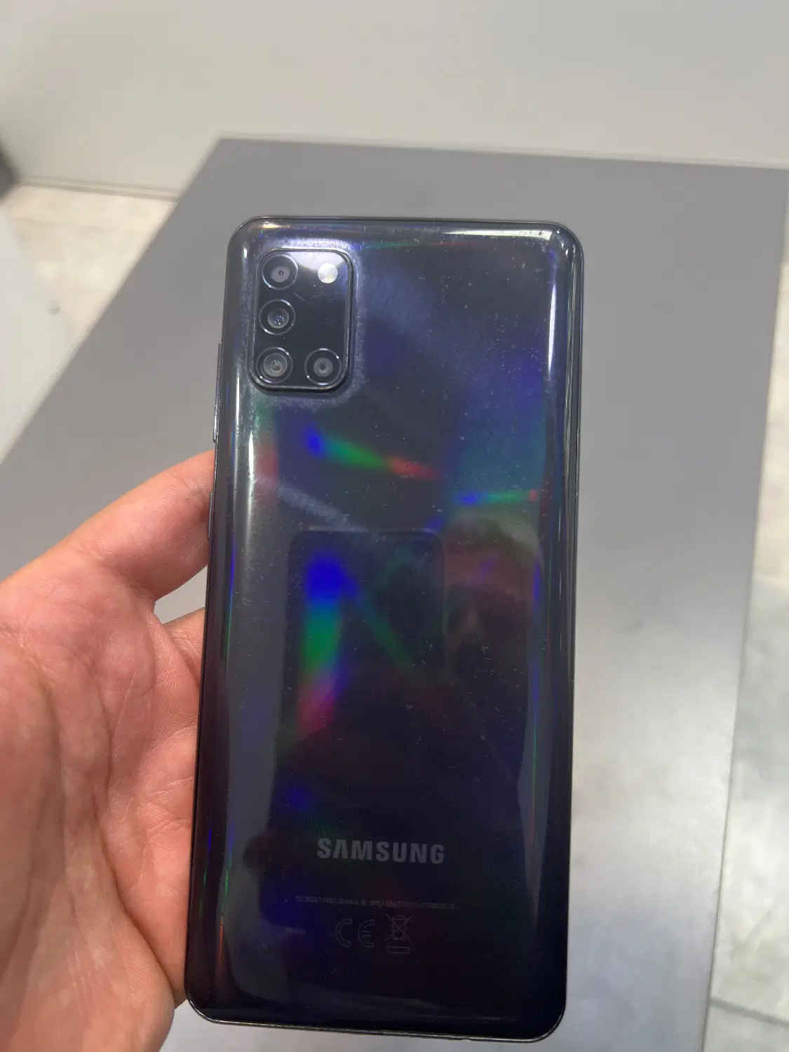 A31 4G|موبایل|تهران, تهرانپارس شرقی|دیوار