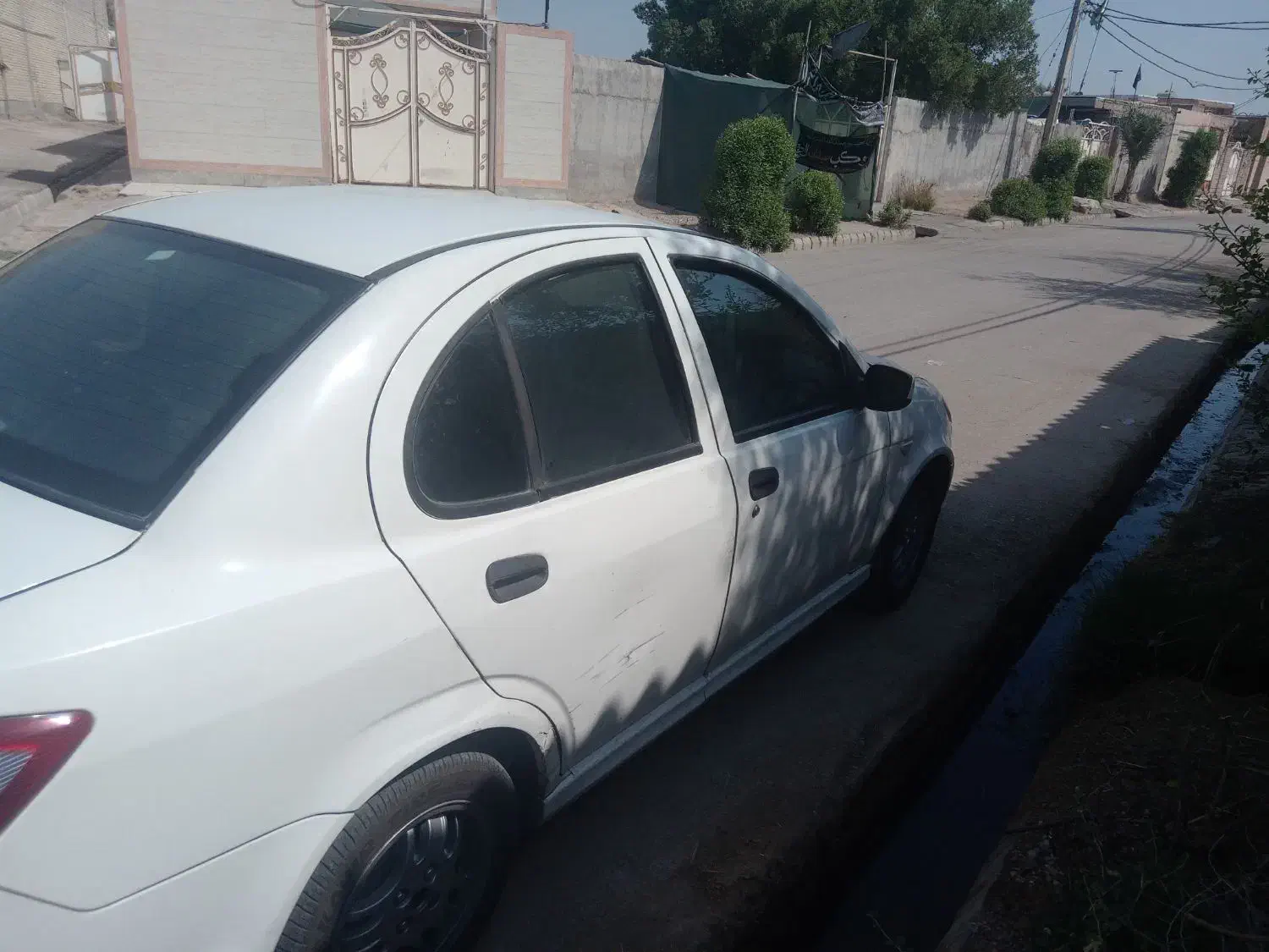 معاوضه خودرو،،فروش نقدی نیست|خودرو سواری و وانت|اهواز, الهائی|دیوار