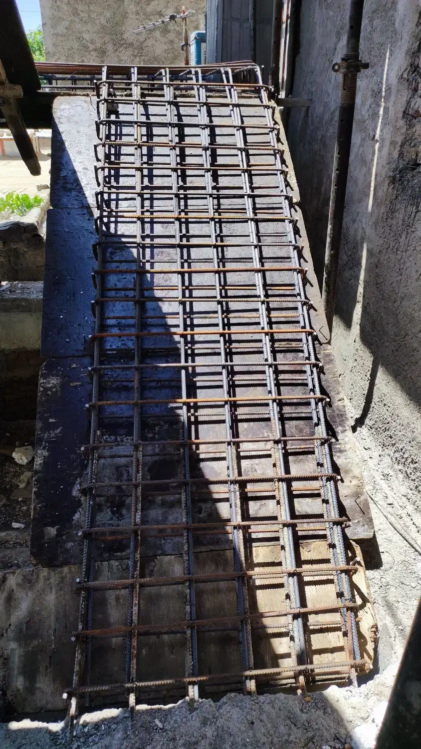 آرماتوربندی|خدمات پیشه و مهارت|اسلام‌شهر, شهرک مهدیه|دیوار