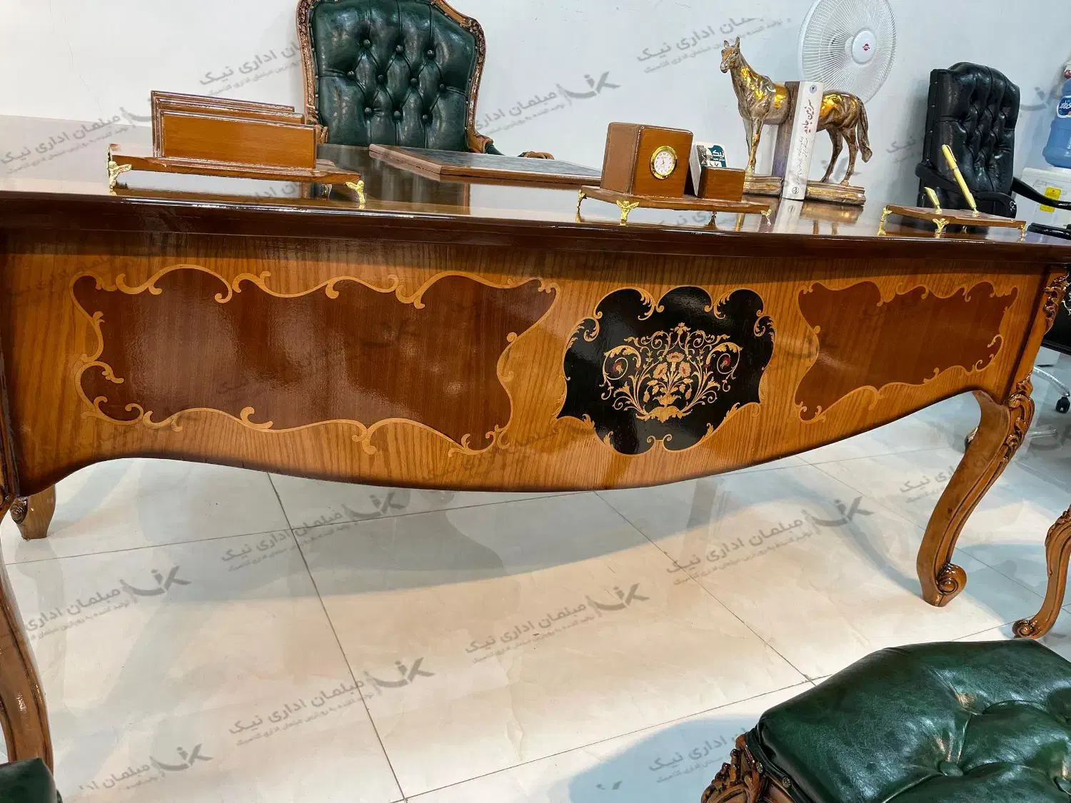 مبلمان اداری ریاستی هنری|مبلمان اداری|تهران, یافت آباد جنوبی|دیوار