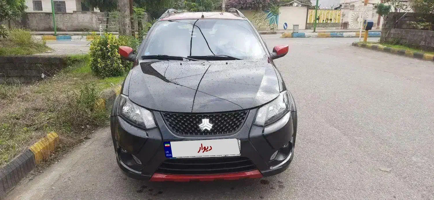 کوییک gxrl ۱۴۰۴ پارس خودرو با رینگ الومینومی|خودرو سواری و وانت|رحیمآباد, |دیوار