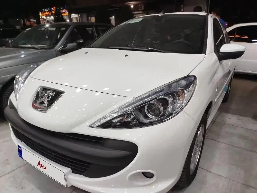 ۲۰۷ اتومات سقف فلز|خودرو سواری و وانت|شوشتر, |دیوار