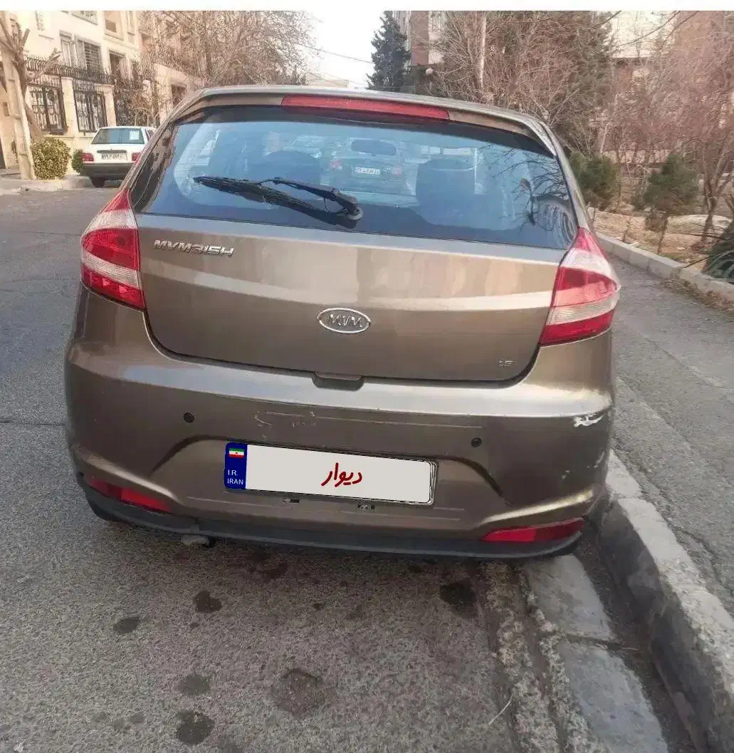 ام وی ام ۳۱۵ اسپرت لاکچری|خودرو سواری و وانت|تهران, شهران شمالی|دیوار