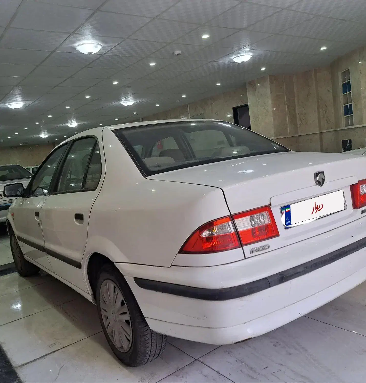 سمندLX مدل۹۴|خودرو سواری و وانت|زنجان, |دیوار