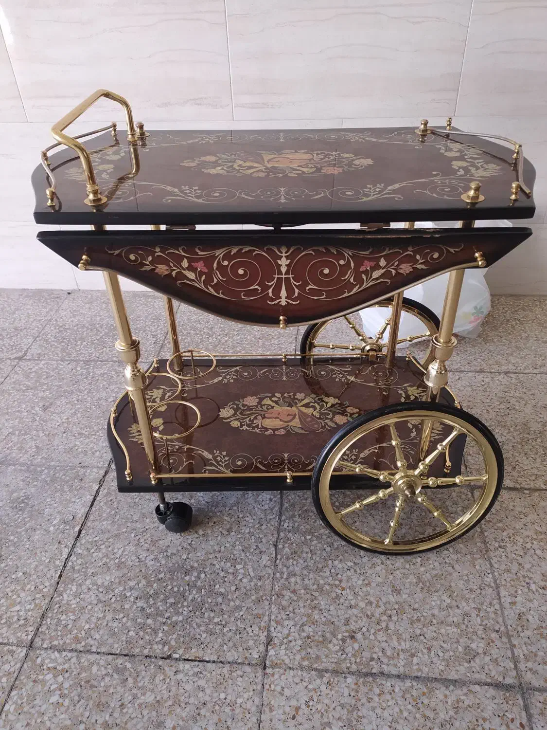 میز بار|مبلمان خانگی و میز عسلی|تهران, شهرک رضویه|دیوار