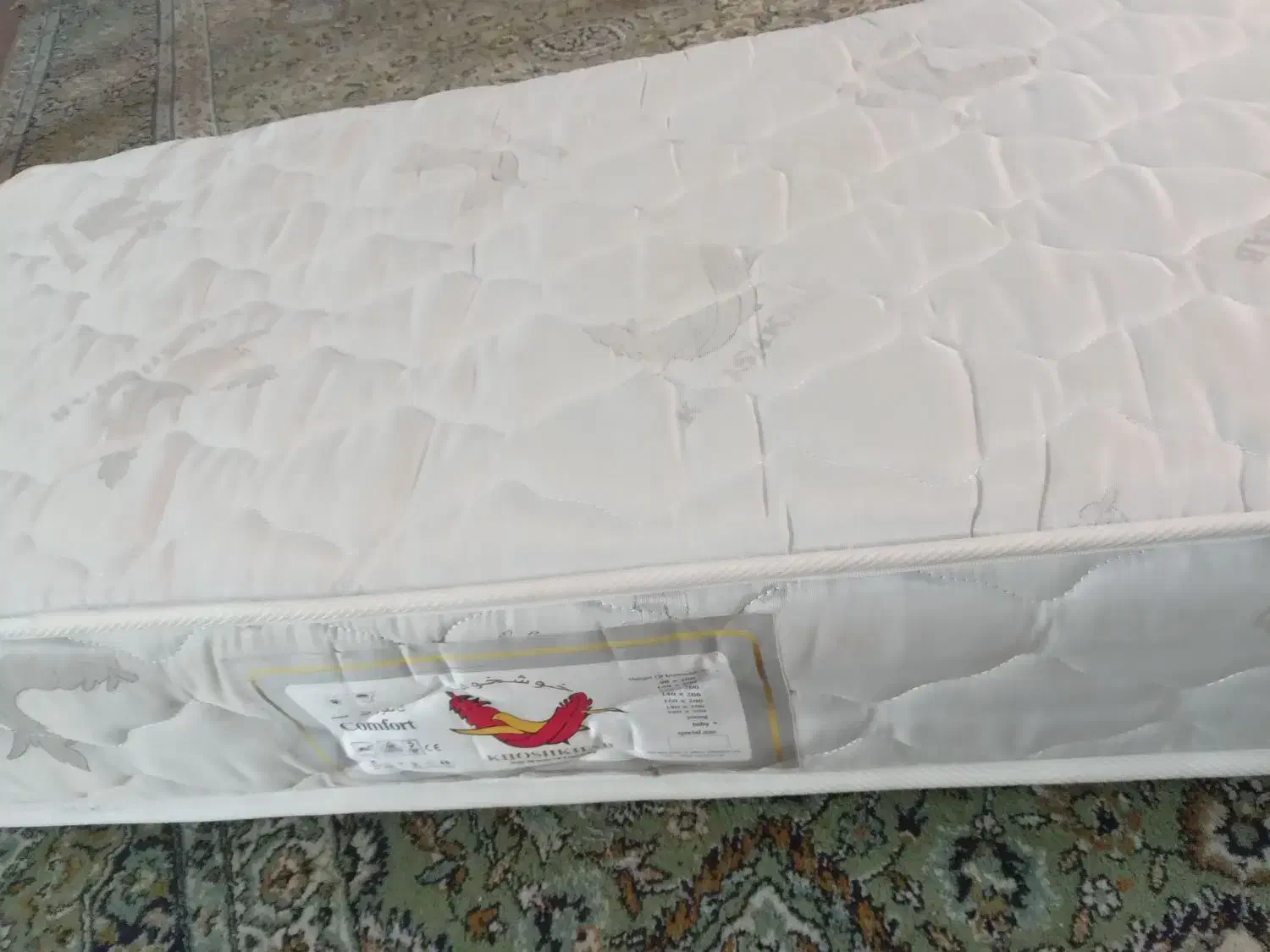 تشک تخت بچگانه|تخت و صندلی بچه|قائمشهر, |دیوار