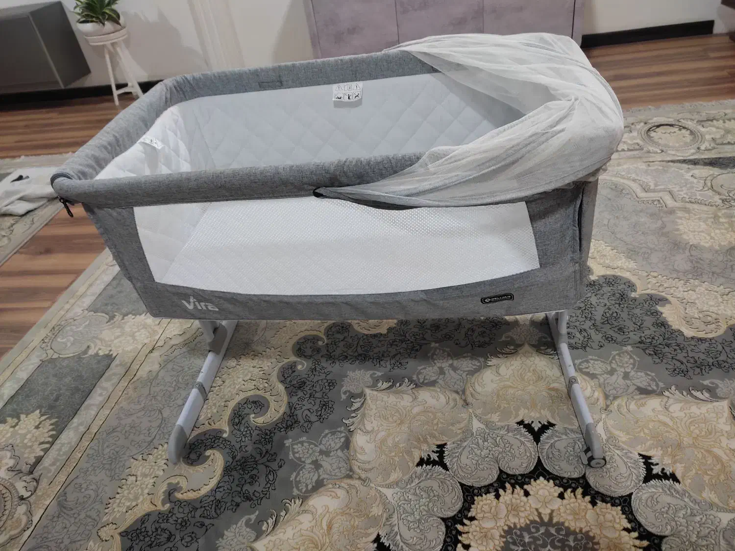 تخت کنار مادر|تخت و صندلی بچه|کرمانشاه, |دیوار