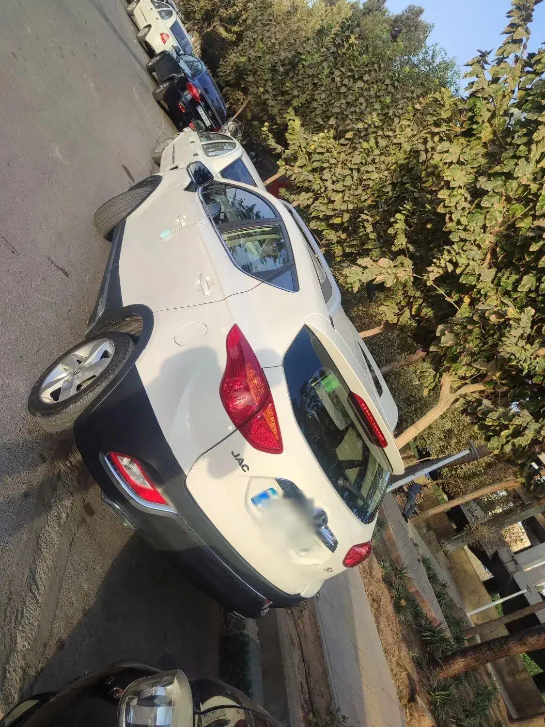 جک S3 اتوماتیک، مدل ۱۴۰۲|خودرو سواری و وانت|قم, خاکفرج|دیوار