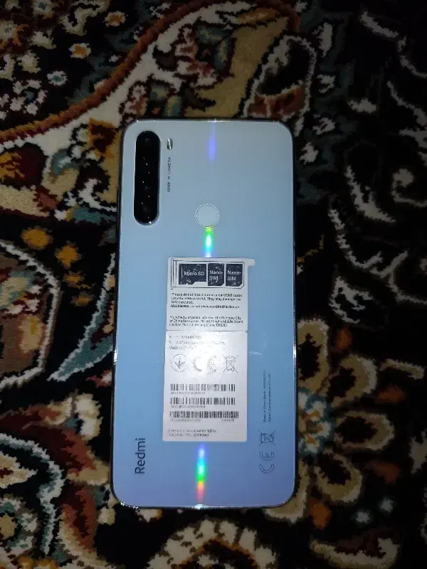 نوت8تی NFC|موبایل|مشهد, طبرسی شمالی|دیوار