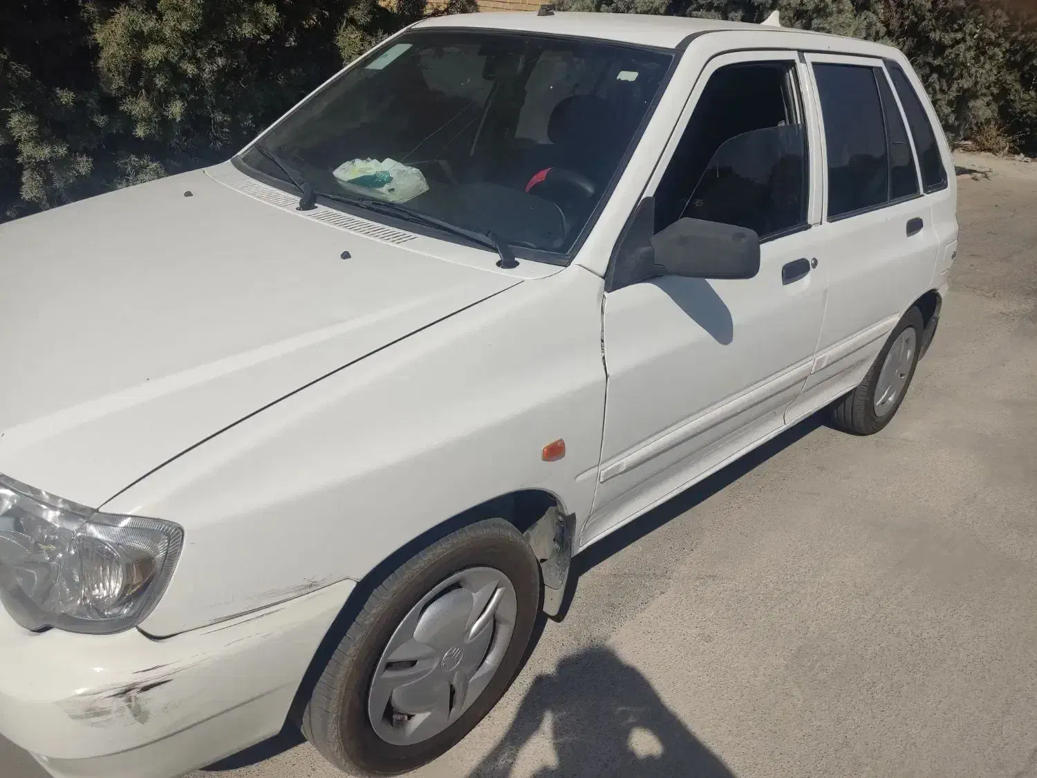 111|خودرو سواری و وانت|مبارکه, |دیوار