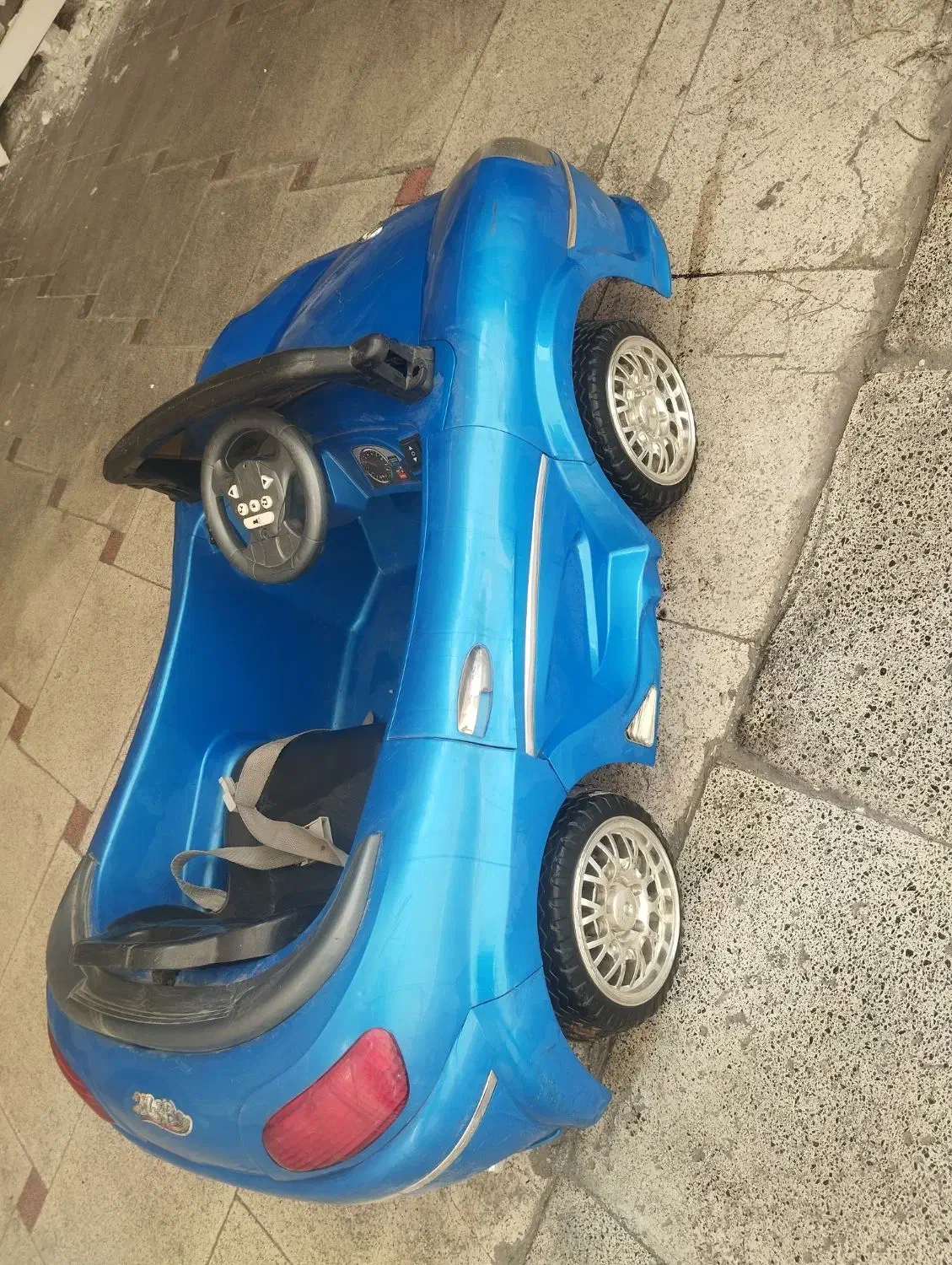 واشین شارژی|اسباببازی بچه|ری, دیلمان|دیوار