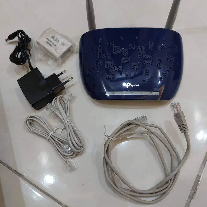 مودم ADSL|مودم و تجهیزات شبکه|تهران, نبی اکرم|دیوار