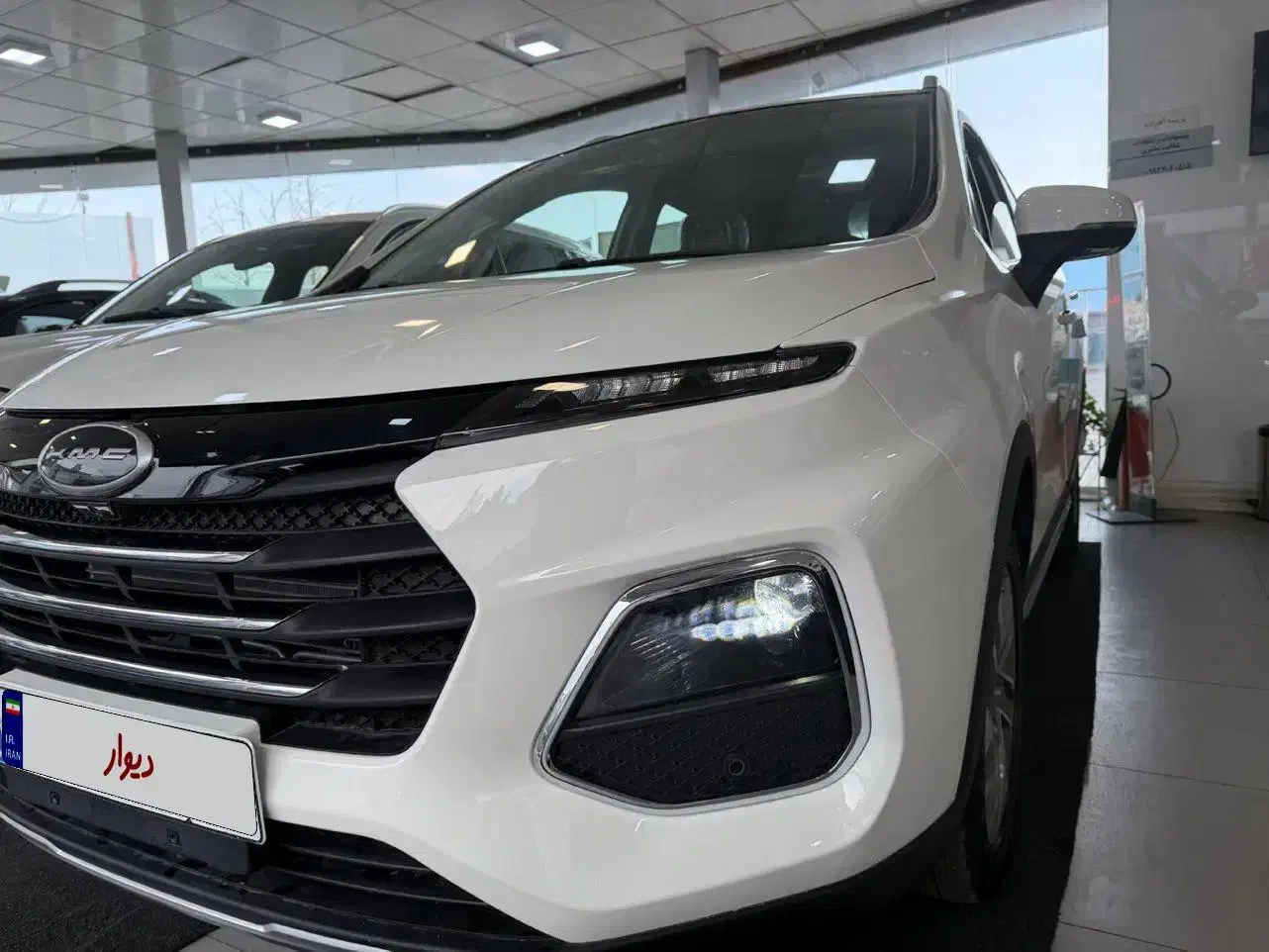 KMC SR3  ۱۴۰۴|خودرو سواری و وانت|تهران, سعادت‌آباد|دیوار