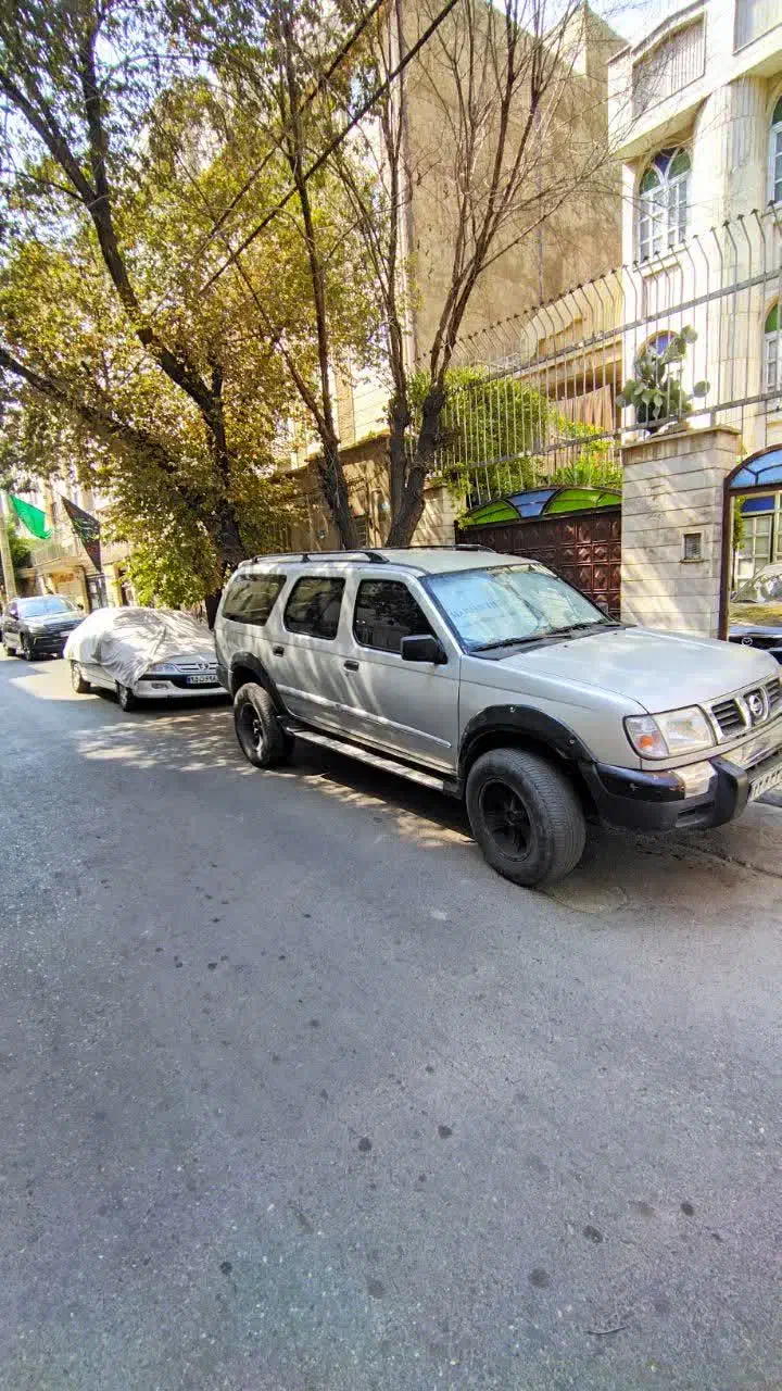 نیسان سرانزا ۸۳|خودرو سواری و وانت|تهران, یاخجی آباد|دیوار