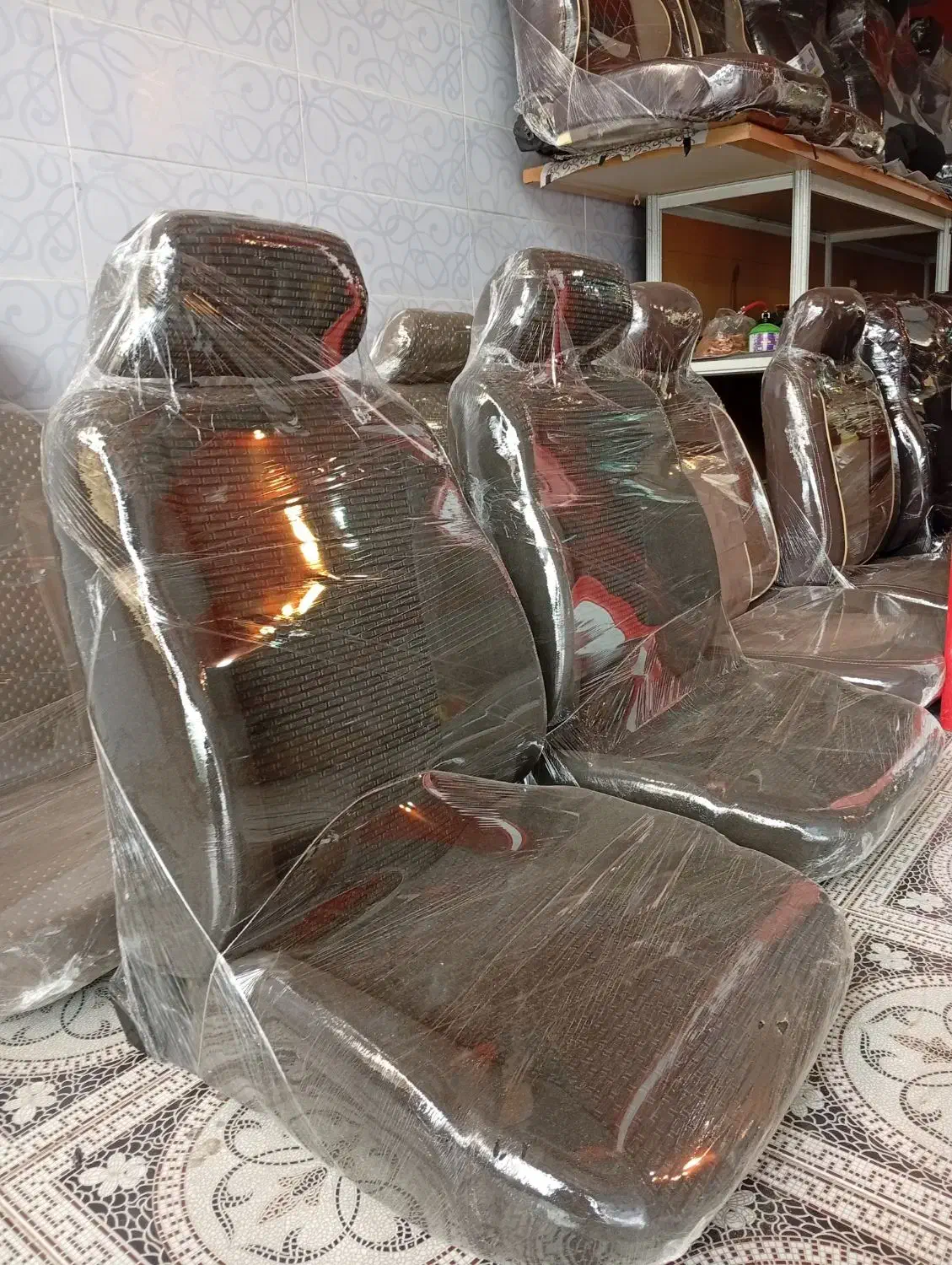 فابریک ۴۰۵/پارس/سمند|قطعات یدکی و لوازم جانبی|مهاباد (آذربایجان غربی), |دیوار