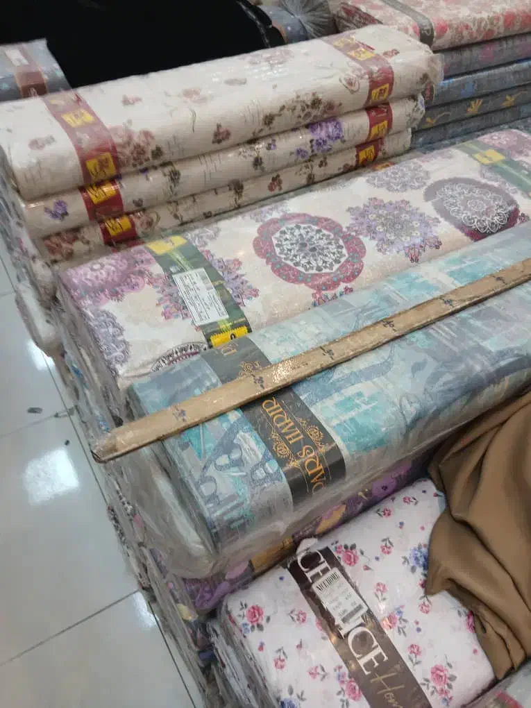 پارچه رو تشک ، مبل ، بالش|لوازم خیاطی و بافتنی|ارومیه, |دیوار