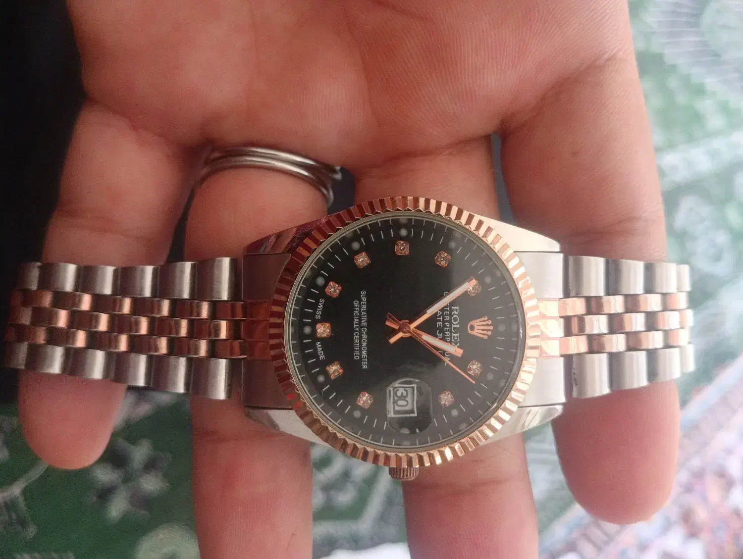 ساعت رولکس|ساعت|کوهدشت, |دیوار