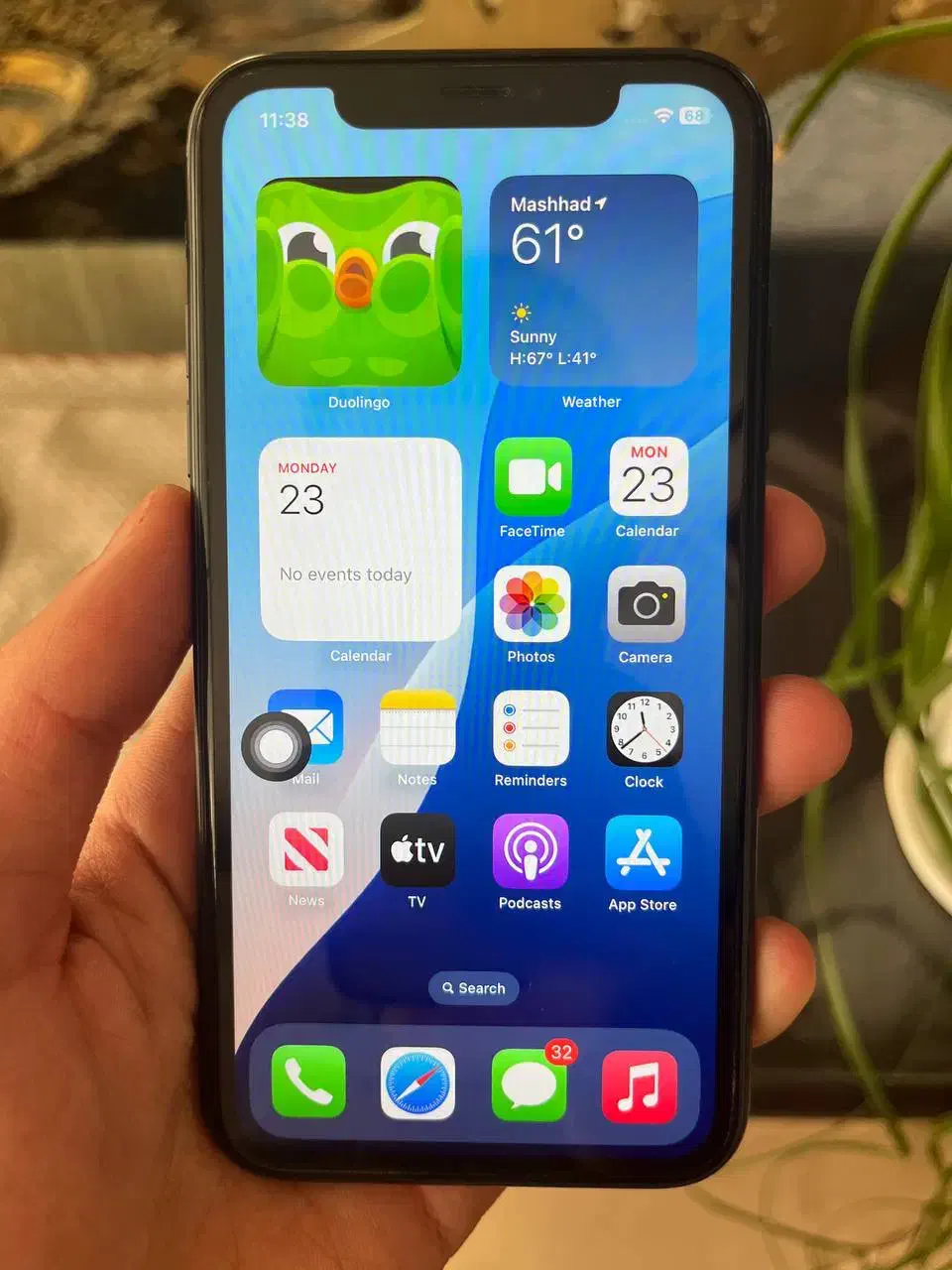 آیفون XR 256G|موبایل|مشهد, ولیعصر (شهرک غرب)|دیوار