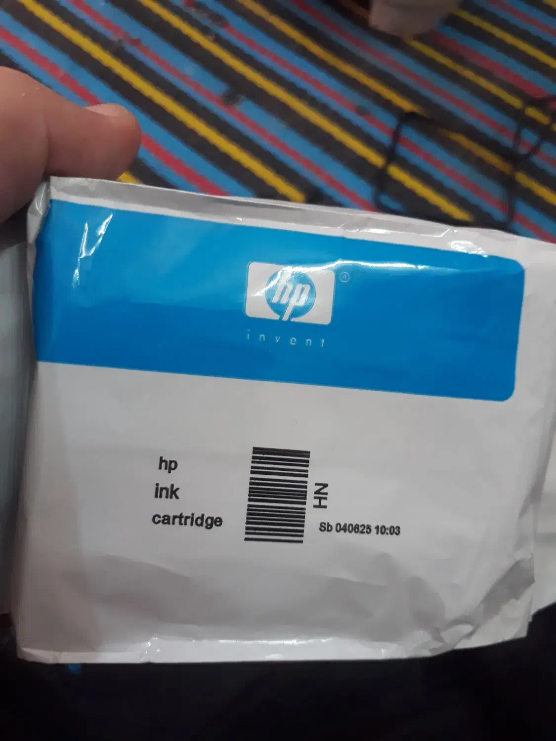کارتریج پرینتر HP اکبند|پرینتر، اسکنر، کپی، فکس|تهران, اتابک|دیوار