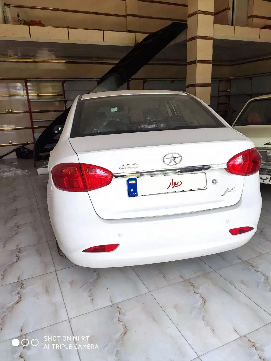 ماشین جک جی ۴ مدل ۱۴۰۳|خودرو سواری و وانت|کرمانشاه, |دیوار