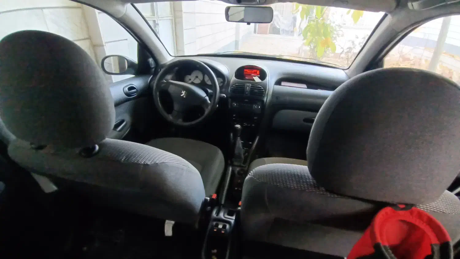 ۲۰۶تیپ ۵|خودرو سواری و وانت|قیدار, |دیوار