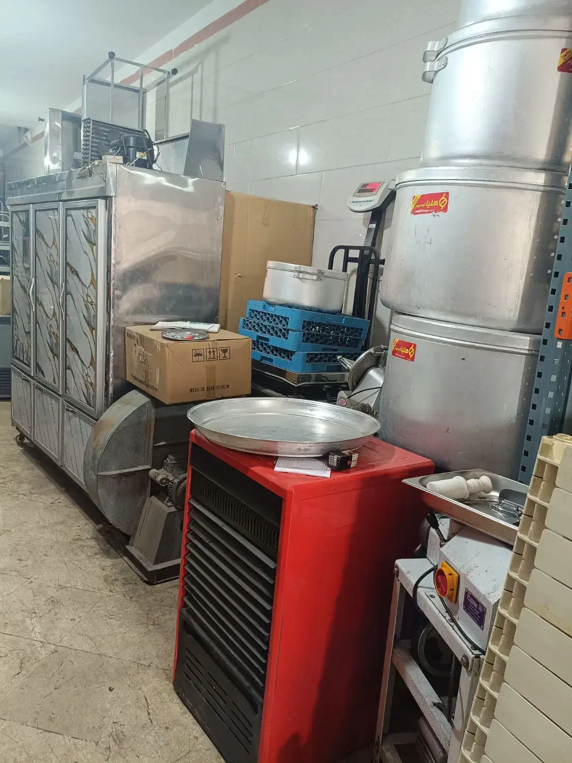 فروش و خریدار لوازم صنعتی بخاری انرژی کافه|کافی‌شاپ و رستوران|قدس, شهر‌قدس|دیوار