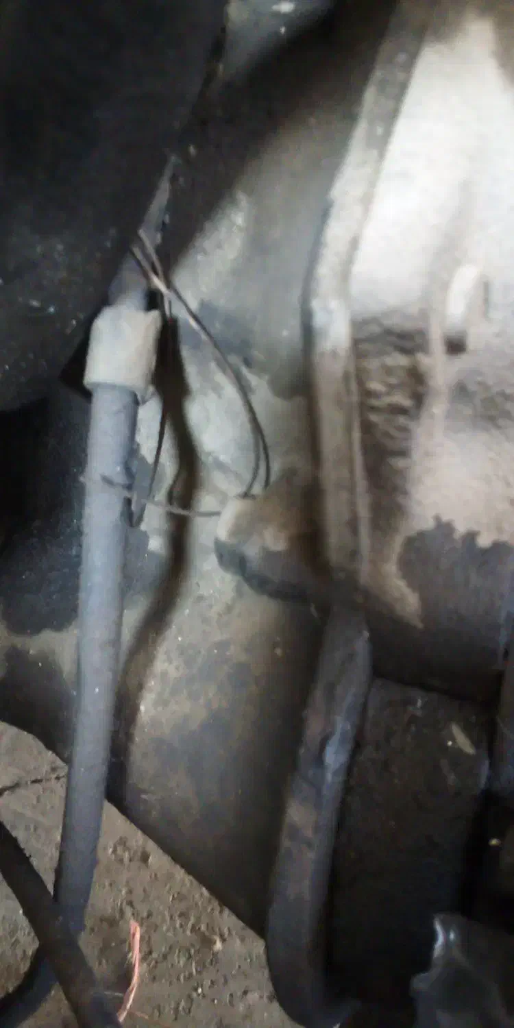 دیفر‌و‌گیربوکس‌سالم‌‌وبیصدای‌پیکان|قطعات یدکی و لوازم جانبی|نقده, |دیوار