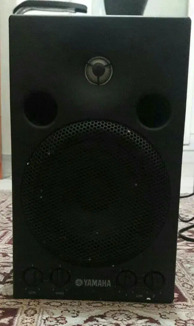 مانیتورینگ صدا Yamaha msp3|سیستم صوتی خانگی|تهران, باشگاه نفت|دیوار