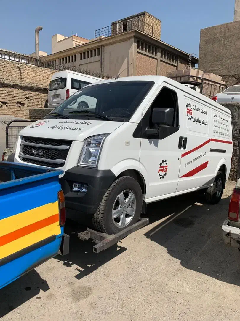 یدک کش/جرثقیل/خودرو بر/تمام مناطق پایین شهر|خدمات حمل و نقل|تهران, نازی‌آباد|دیوار