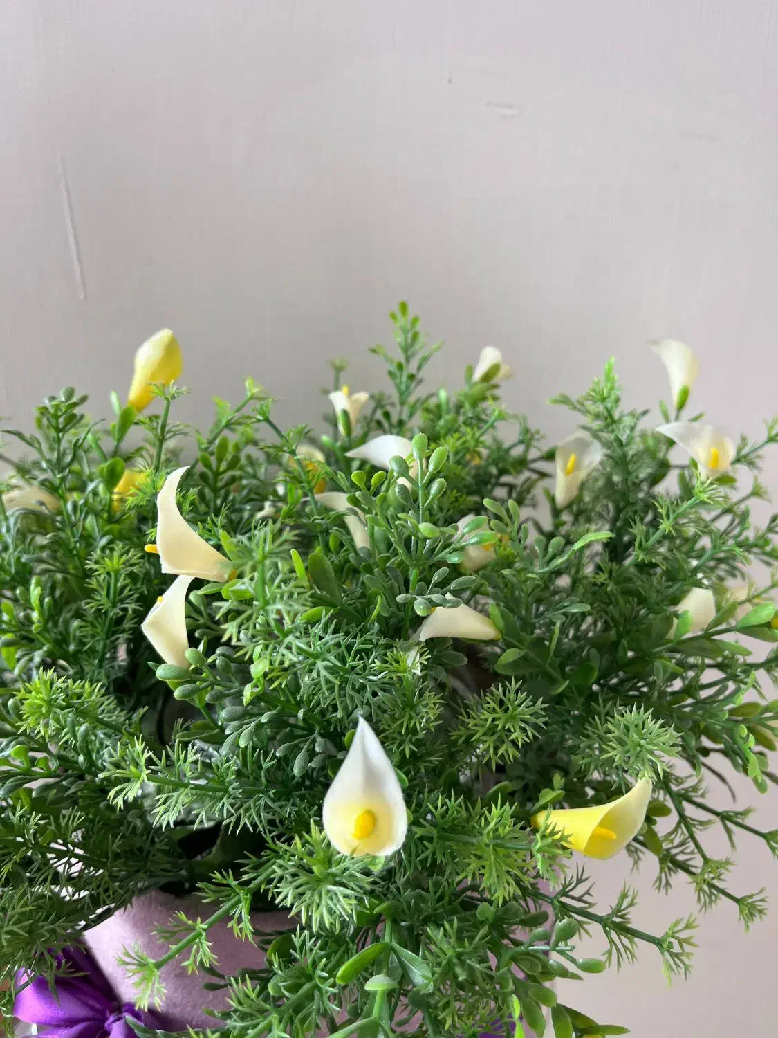 گل مصنوعی|گل مصنوعی|زنجان, |دیوار