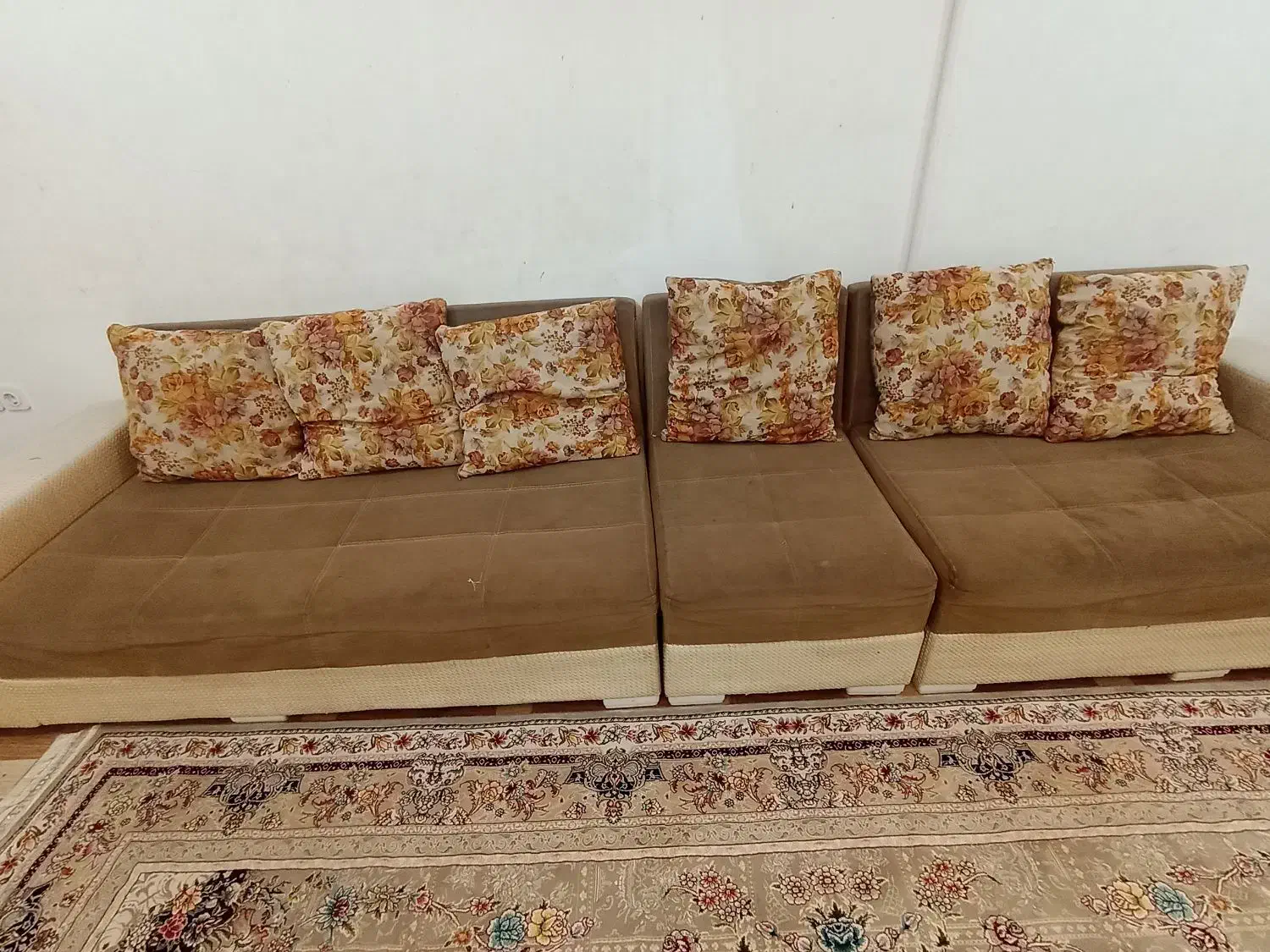 مبل راحتی فوم عالی|مبلمان خانگی و میز عسلی|مسجد سلیمان, |دیوار