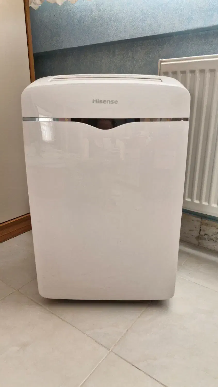 پرتابل گازی دو منظوره هایسنس|کولر گازی و فنکوئل|اصفهان, طامه|دیوار